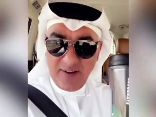 صالح الجسمي يصف إعلان دنيا بطمة براءتها من حساب حمزة مون بيبي "مجرد كذب"