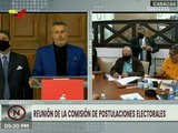 Comité de Postulaciones Electorales de la AN entrevistará a los aspirantes a rectores y rectoras del CNE