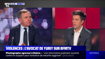 Yuriy "est présent lors de la première bagarre même s'il n'est pas l'auteur des coups", selon son avocat