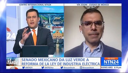 Entrevista a Carlos Aguirre Cárdenas