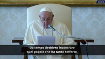 Preghiamo per il viaggio del Papa in Iraq
