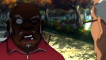 The Boondocks S03E11 Lovely Ebony Brown