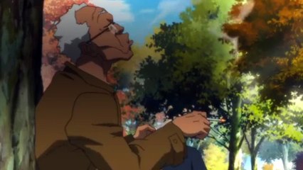 The Boondocks S03E12 Mr  Medicinal