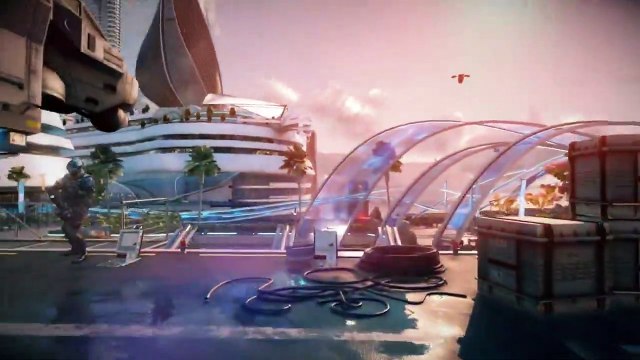 Killzone Shadow Fall - Chapter 4 The Patriot - PS5 FULLHD Campaign Walkthrough