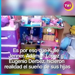 Así son las lujosas casas de muñecas de los famosos