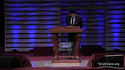 Reversing Anxiety Consequences _ Tony Evans Sermon