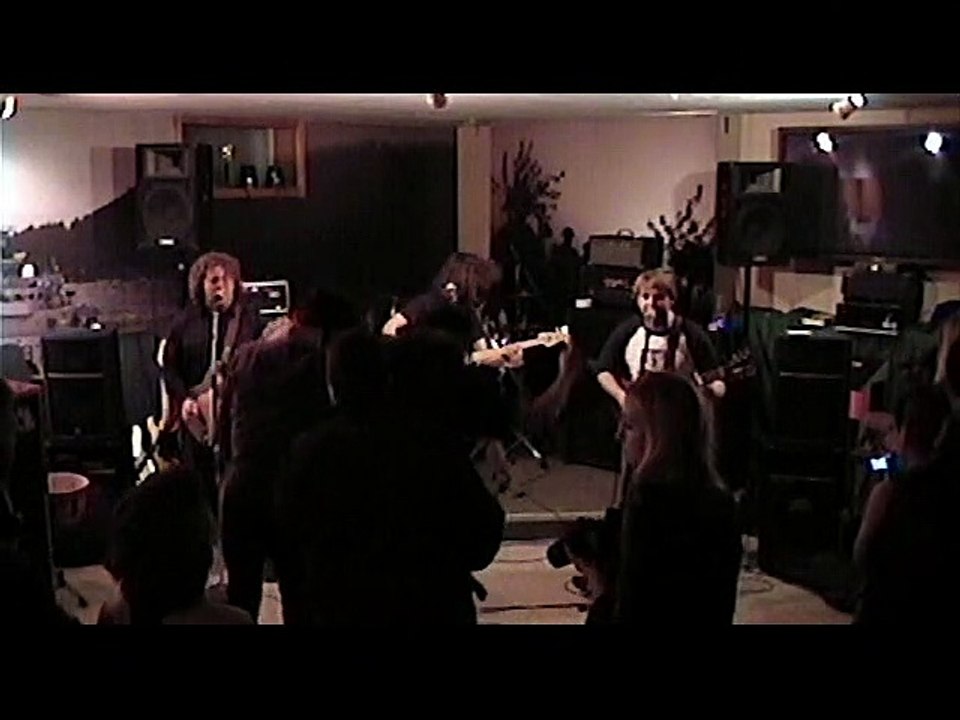 U The Band - Test Tube