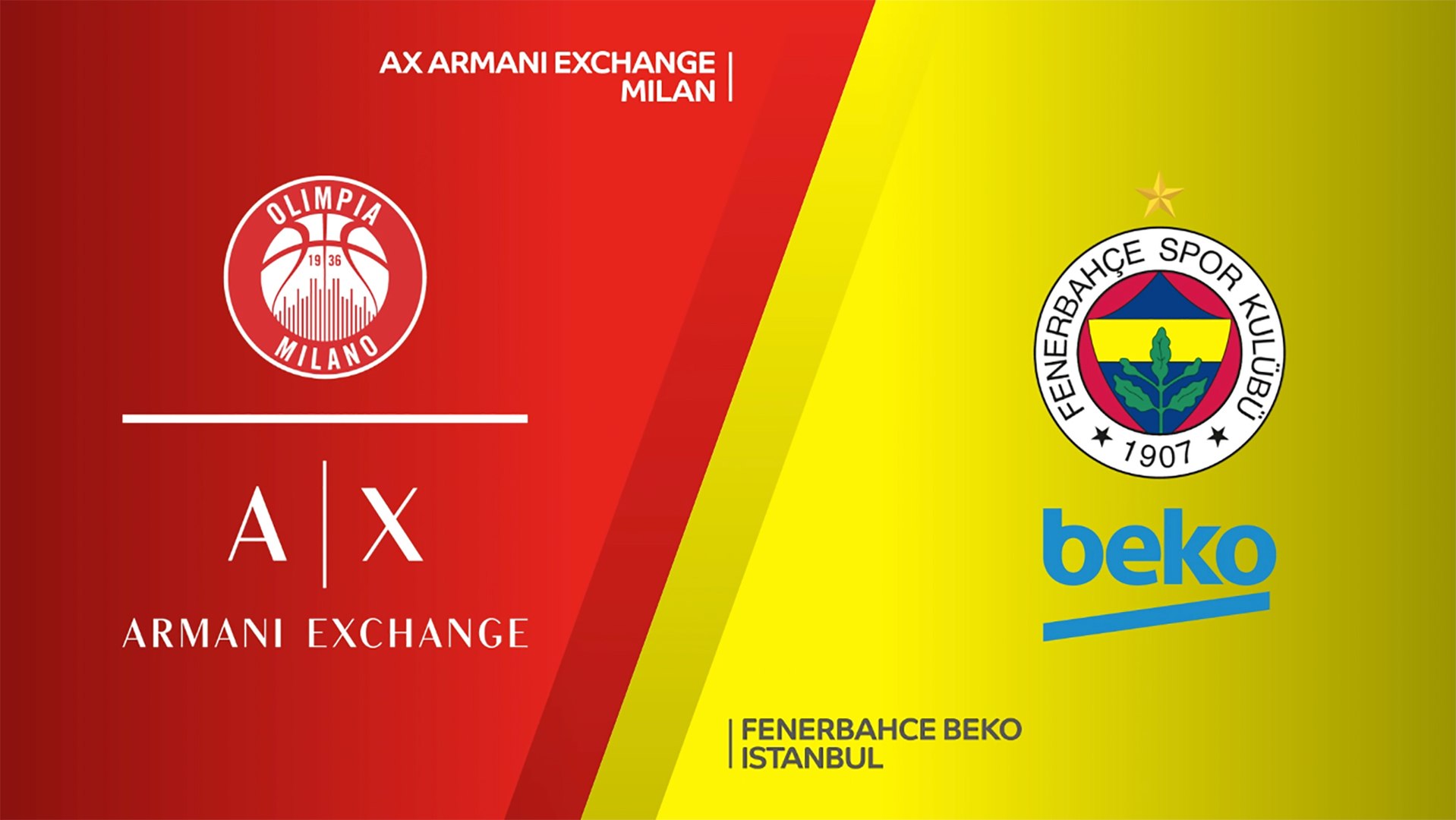 AX Armani Exchange Milan - Fenerbahce Beko Istanbul Highlights | Turkish  Airlines EuroLeague, RS Round 27 - video Dailymotion