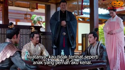 The Wolf 2020 Episode 35 Sub-Indo