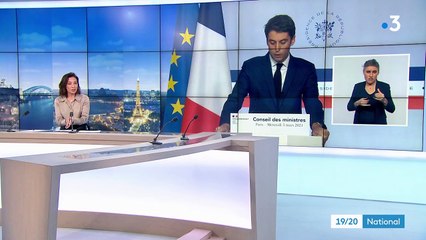 Covid-19 : un assouplissement des mesures sanitaires envisagé à la mi-avril