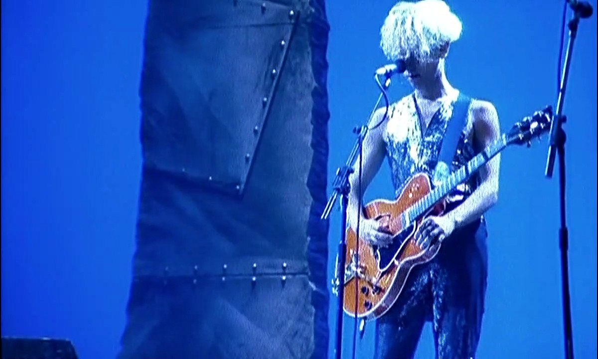 Devotional Tour - Studio Mix