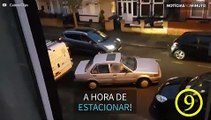 Estacionar é um grande problema para estes motoristas