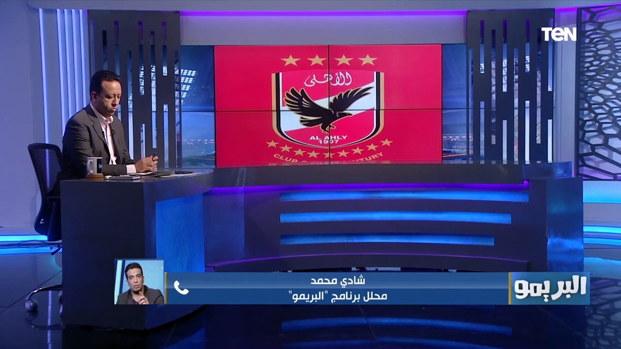 شادي محمد يعلق على أزمة ميدو وخالد الغندور: مينفعش تطلع على قناة ناديك تهاجم لاعب علشان مابتعرفش