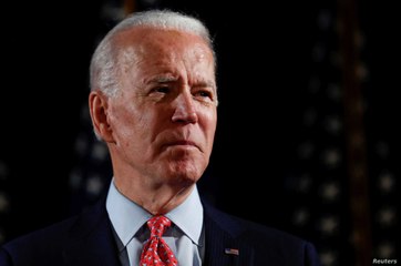 Biden Cites 'Neanderthal Thinking' After Texas, Mississippi Lift COVID Restrictions