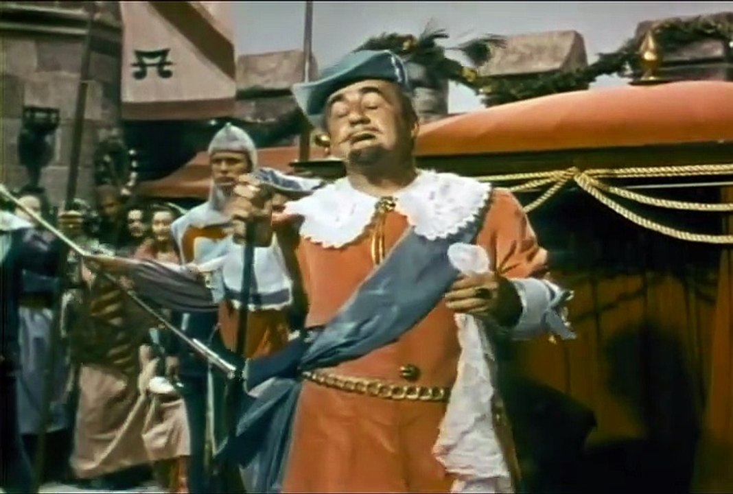 The Pied Piper Of Hamelin - Full Movie | Van Johnson, Claude Rains, Lori Nelson, Jim Backus part 2/2