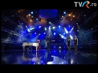 2008 Romania - Nico & Vlad Mirita (Clip)