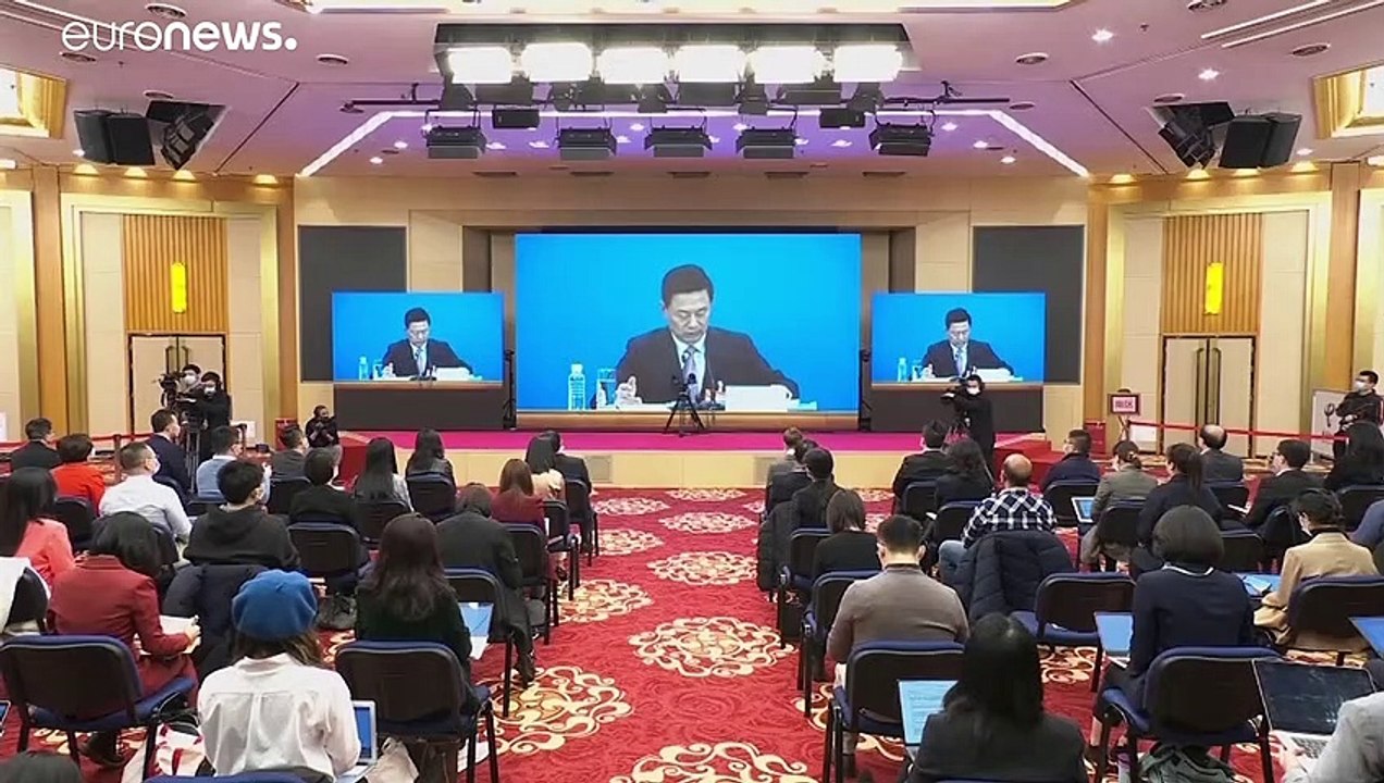 China-Winterspiele 2022: "Meinungsfreiheit für Sportler!"