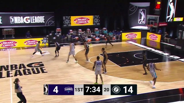 Kobi Simmons (24 points) Highlights vs. Austin Spurs