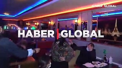 Yakalanınca tepki gösterdi: Neden çekiyorsun, adam mı öldürdük?