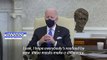 Biden calls Texas decision to end mask mandate 'Neanderthal thinking'