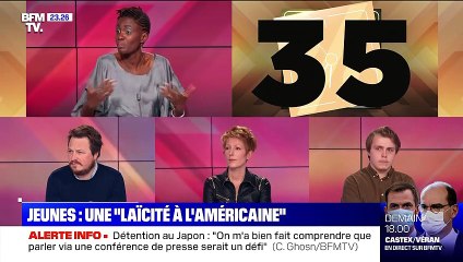 Le choix de Max: ce que pensent les jeunes de la laïcité - 03/03