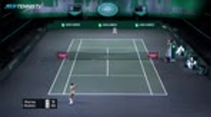 Rublev too strong for Murray in Rotterdam