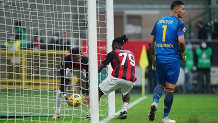 Download Video: Milan-Udinese, Serie A 2020/21: gli highlights