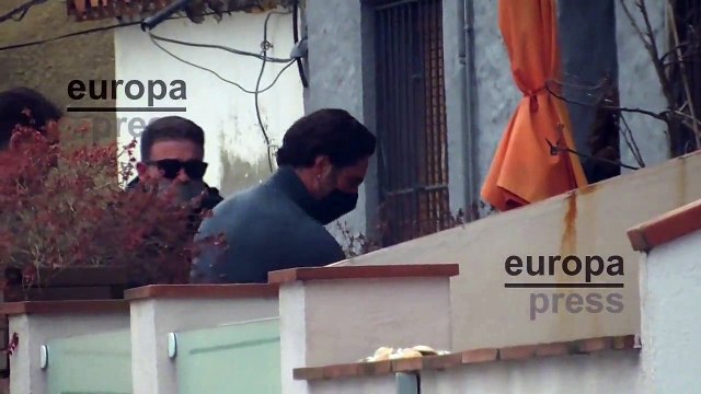 Chenoa, Natalia, Nuria Fergó, David Bustamante y Manu Tenorio arropan a la familia de Álex Casademunt