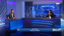 مثال في الوفاء .. الحاجة سوزان مشجعة الزمالك تحكي كيف اتخذت قرار التبرع لتجديد ساسي وعشقها للزمالك