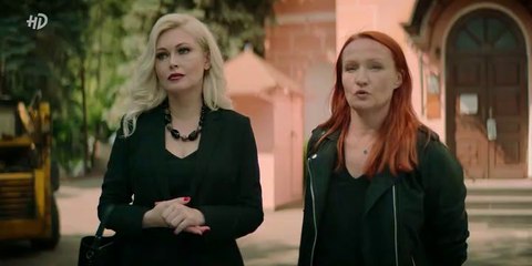 Я не шучу - 1 серия