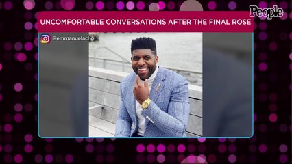 Emmanuel Acho on Hosting The Bachelor’s After the Final Rose Special: ‘This Is Huge’