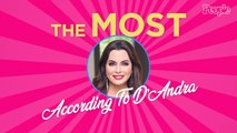 D'Andra Simmons Thinks Brandi Redmond is Most Likely to Walk Off Stage at the RHOD Reunion