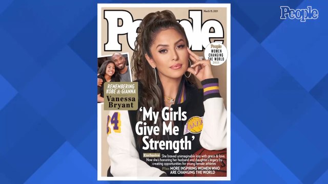 Vanessa Bryant on Grief, Love and Finding the Light in Darkness : Kobe and Gigi Motivate me to Keep Going