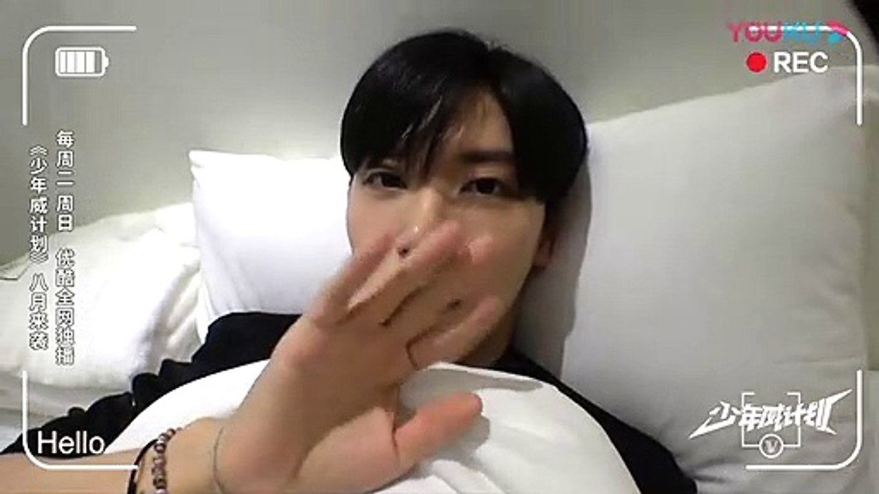 [PT/BR] Vlog do Ten @ 少年威计划