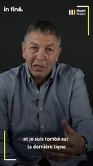 Portrait de Abdelatif Benazzi, ancien capitaine d'équipe de France du rugby - 03/03/2021