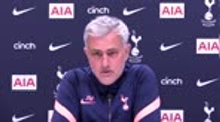 Tottenham - Mourinho sur la forme de Bale : "Demandez au Real Madrid !"