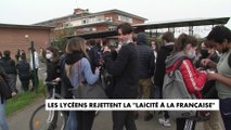 Les lycéens rejettent la «laïcité à la française»
