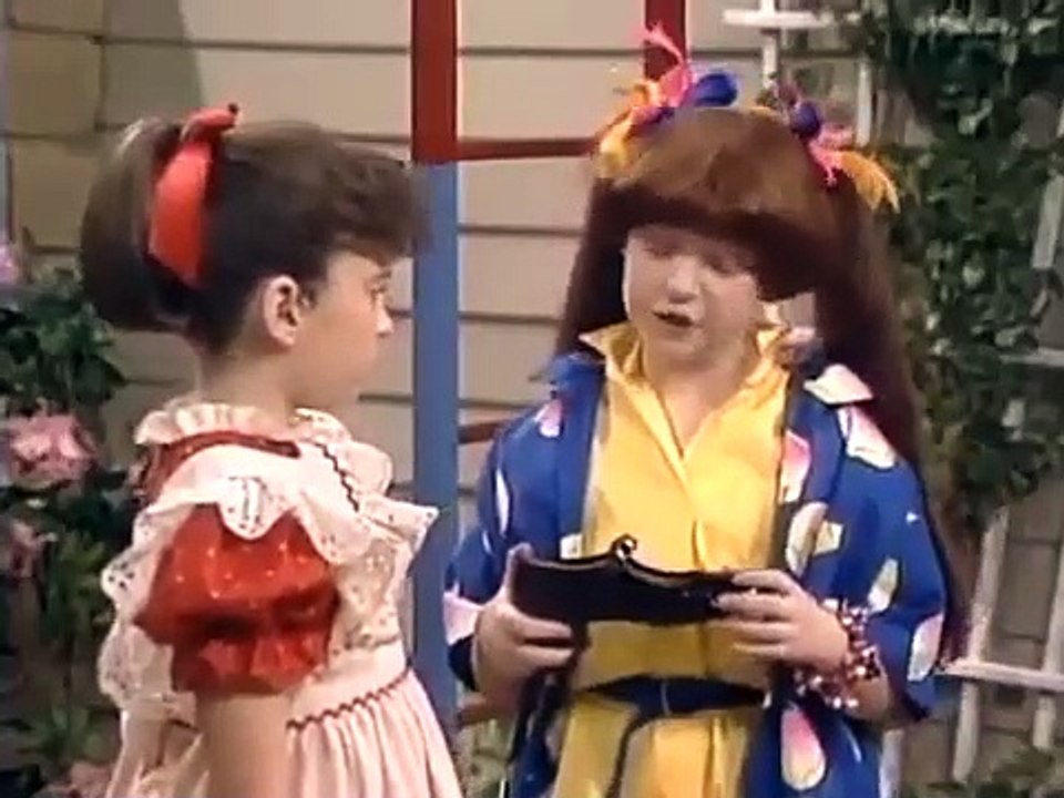 Small Wonder- S2-E10  You Gotta Have Heart S2-E10