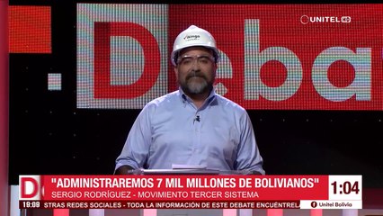Cochabamba: propuestas para inversion pública
