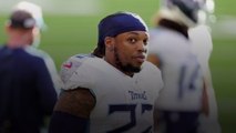 Tennessee Titans’ Derrick Henry Surprises Nashville Firefighter Who Lost Home With $15,000