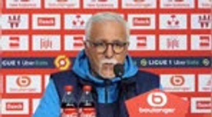 28e j. - Larguet : "Je tire mon chapeau à Mandanda"