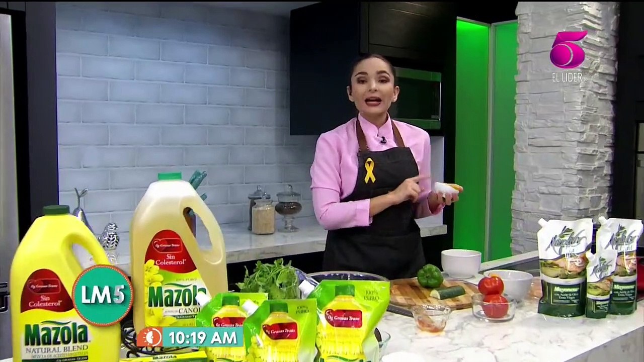 Las Mañanas del 5 - 3 de Marzo