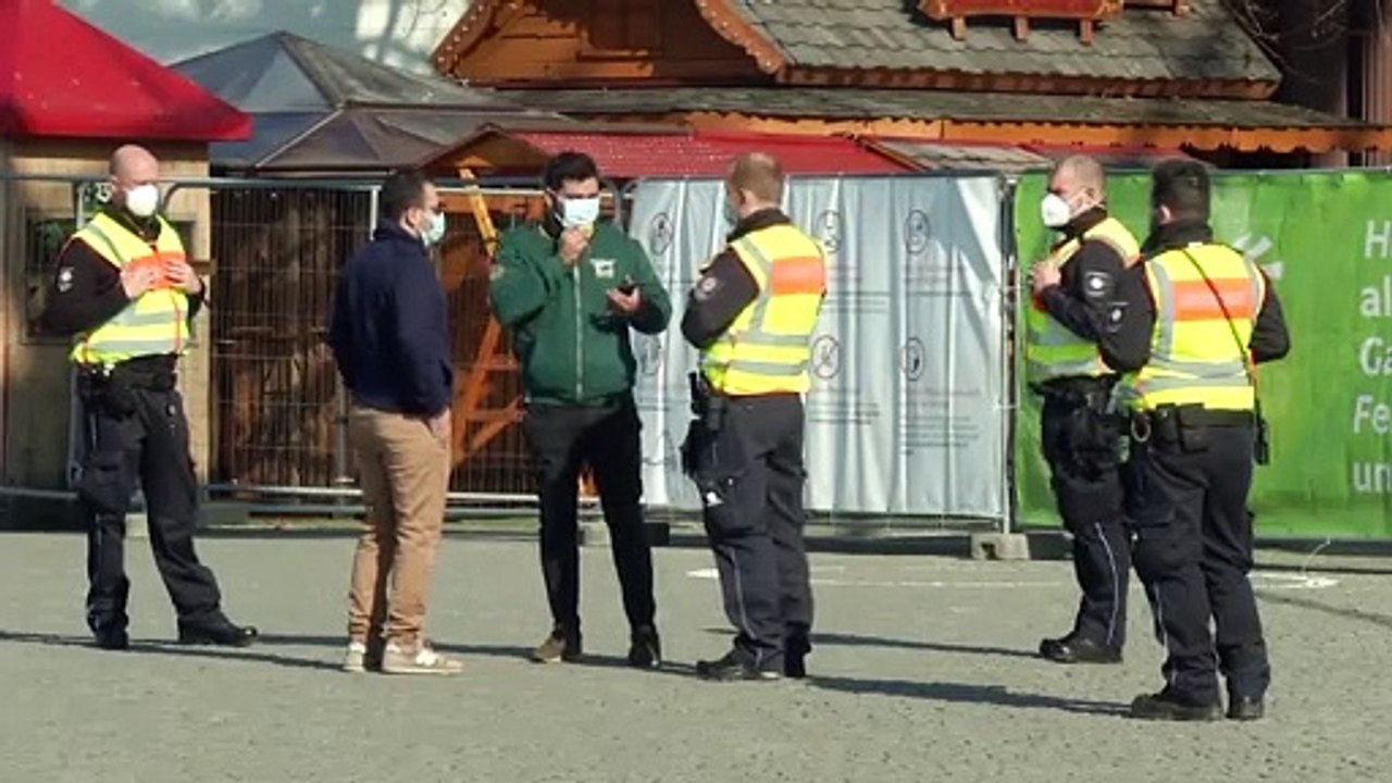 Corona in Europa am 4.3.: Paris atmet auf - Sorge in Italien