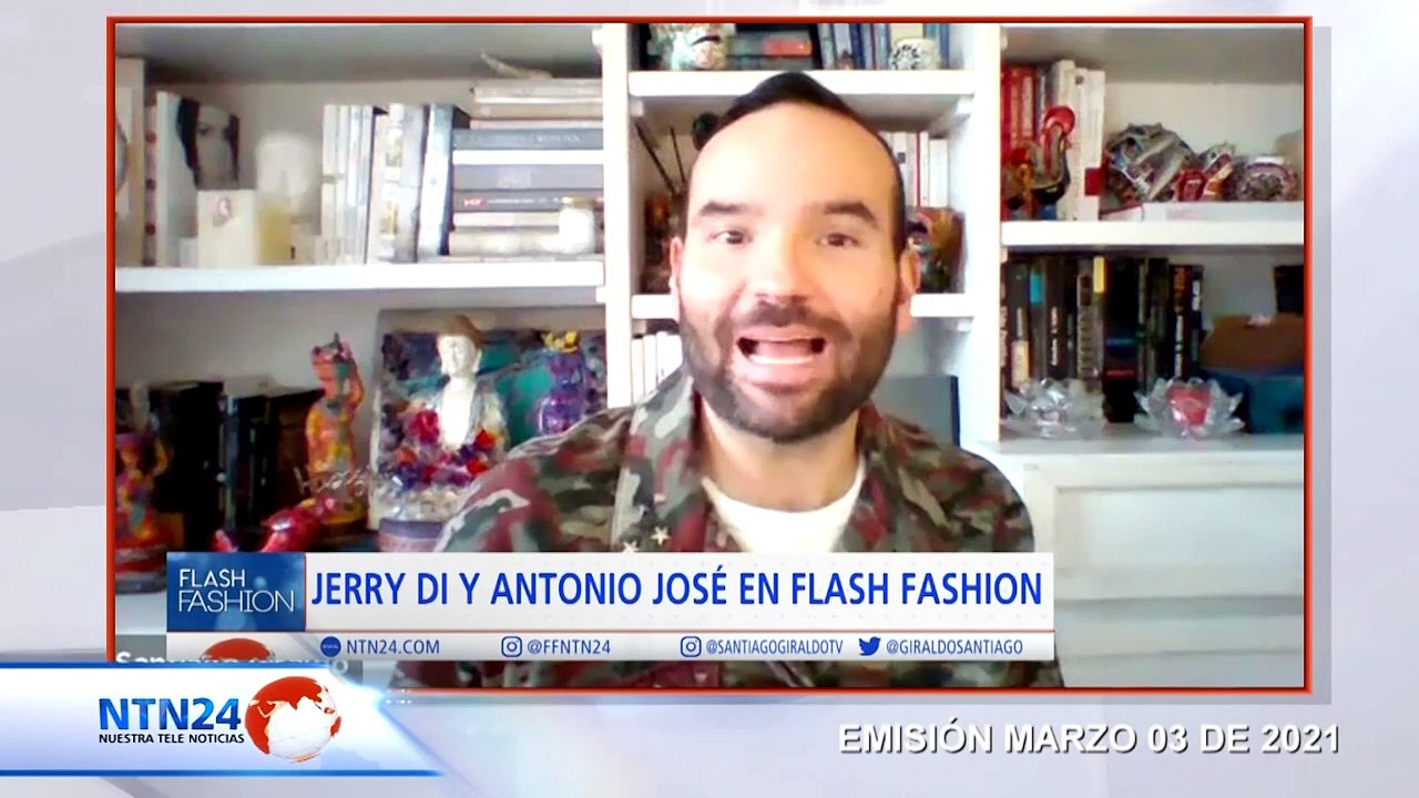 Antonio José y Jerry Di honran a los románticos con su nuevo sencillo.