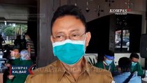 Udara Pontianak tidak Sehat, Wali Kota Imbau Kurangi Aktivitas di Luar Ruangan