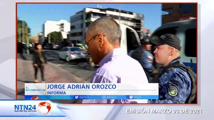 ‘La Noche’ revela en primicia documentos que evidencian contradicciones en testimonios de testigo contra Álvaro Uribe