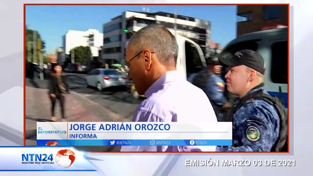 ‘La Noche’ revela en primicia documentos que evidencian contradicciones en testimonios de testigo contra Álvaro Uribe