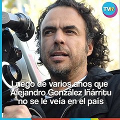González Iñárritu regresa a la Ciudad de México a filmar su próximo proyecto