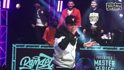 TOP LOS MEJORES MINUTOS DE LA FMS PERÚ JORNADA 5