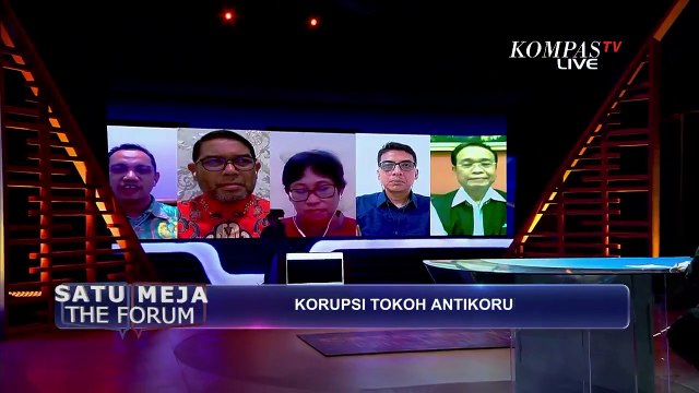 Bagaimana Menutup Celah Korupsi Kepala Daerah | SATU MEJA THE FORUM (Bag 2)